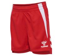Short enfant Hummel Lead 2.0 Rouge 12 ans