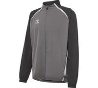 Hummel Lead 2.0 Woven Tracksuit Jacket Gris S Homme