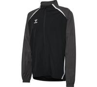 Hummel Lead 2.0 Woven Tracksuit Jacket Noir L Homme