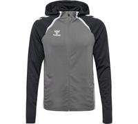 Veste de survêtement à capuche zippée femme Hummel Lead 2.0 Gris XS