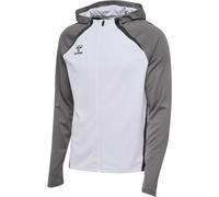 Hummel Lead 2.0 Zip Hoodie Homme L Blanc