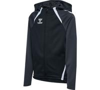Hummel Lead 2.0 Zip Hoodie Jr Noir 164
