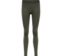 hummel Legging d'entraînement sans Couture pour Femme