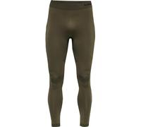 Hummel First Seamless Training Leggings Vert XL-2XL Homme