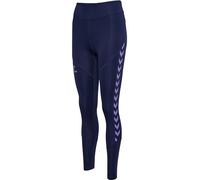 Hummel Staltic Poly High Waist Leggings Bleu XS Femme