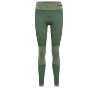Hummel Leggings Cleaa Mid Waist Seamless