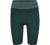 Hummel Leggings Courts Taille Haute Cleaa