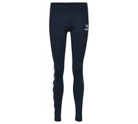 Hummel Leggings Lily Bleu Femme XL