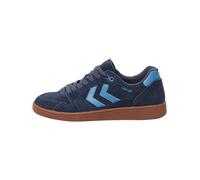 hummel Liga Gk Chaussures de handball d'intérieur pour adulte, Peacoat, 44 EU