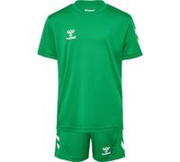 Hummel Ensemble hmlLOGO T-shirt unisexe enfant Jelly Bean