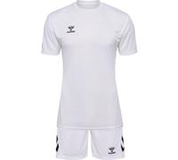 Hummel Logo Ensemble M Blanc