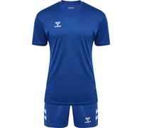 Hummel Logo Ensemble XL Bleu