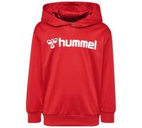 Hummel Logo Hoodie Rouge 116 cm Enfants