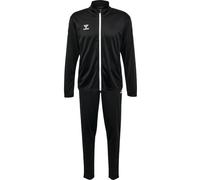 Hummel Survêtement hmlLOGO SUIT Noir/Blanc Homme/Femme Taille XL
