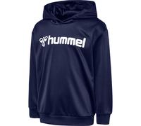 Sweatshirt à capuche enfant Hummel hmlLOGO Bleu 12 ans