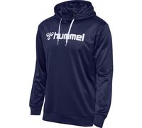 Hummel Sweat de sport marine / blanc, Taille S