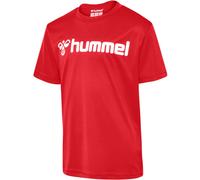Maillot enfant Hummel Logo Rouge 8 ans Unisex