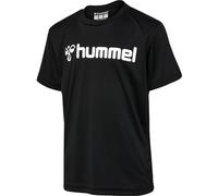 Maillot enfant Hummel Logo Noir 10 ans
