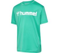 Hummel Maillot enfant Logo Vert 14 ans
