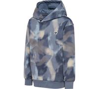 Sweatshirt à capuche imprimé enfant Hummel Gris 13/14 ans