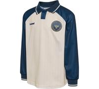 Hummel Loose Soccer Long Sleeve T-shirt Beige 104 cm Enfants