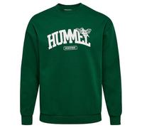 hummel Loose University Bee Sweatshirt M Vert foncé, vert foncé, M