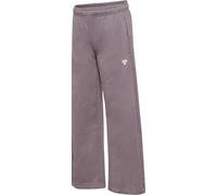 Hummel Loose Wl Glitter Bee Tracksuit Pants Violet 152 cm Fille