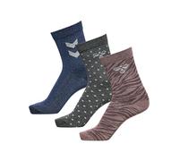 hummel Lot de 3 chaussettes hmlalfie