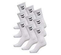 Hummel Lot de 3 paires de chaussettes Hummel Basic Trophy Indoor