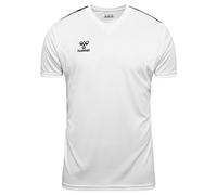 Hummel T-shirt Authentic PL manches courtes blanc 3XL homme