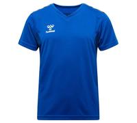 Hummel Maillot Authentic - Bleu Enfant 164 cm