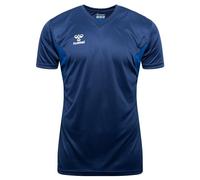 Hummel T-shirt Hmlauthentic S/S Multisport enfant Bleu 10 ans