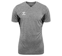 Hummel Maillot Authentic - Gris Enfant 152 cm