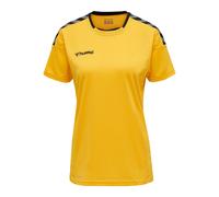 Hummel Maillot 'Authentic' jaune / gris / noir, Taille XXL