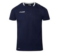 hummel hmlAUTHENTIC Kids Poly Jersey S/S Color: Marine_Talla: 140