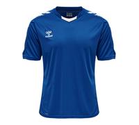 Hummel Maillot bleu marine / blanc, Taille XXL