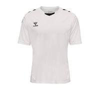 Hummel Maillot 'CORE XK POLY' noir / blanc, Taille L