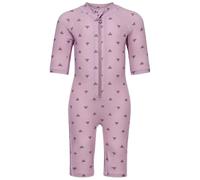 Maillot de bain 1 pièce 3/4 bébé fille Hummel BEE AOP Rose 6/9 mois