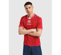 Hummel Maillot Domicile Danemark 2026 - Rouge XXXL