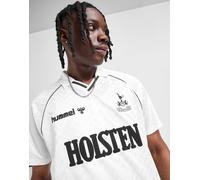 Hummel Maillot domicile du Tottenham Hotspur FC 1989 - Blanc XXL