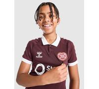 Hummel Maillot domicile Hearts 2026/27 Junior - Rouge L