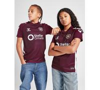 Hummel Maillot domicile Hearts FC 2025/26 Junior - Rouge M
