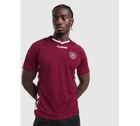 Hummel Maillot Domicile Retro Hearts FC '05 - Rouge M