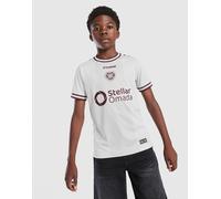 Hummel Maillot Extérieur Hearts 2026 Junior - Gris L