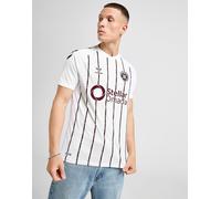 Hummel Maillot extérieur Hearts FC 2025/26 - Blanc L