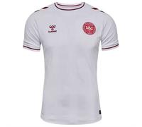 Hummel - Maillot extérieur motif/style Danemark - Femme (GT57574)