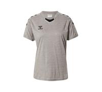 Hummel Maillot gris chiné / noir, Taille XL