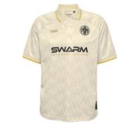 Hummel Maillot jaune / noir / blanc, Taille M