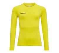 Hummel Firsperformance Long Sleeve T-shirt Jaune 164 cm Enfants
