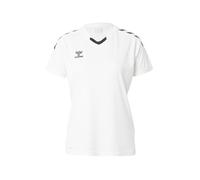 Hummel Maillot noir / blanc, Taille M